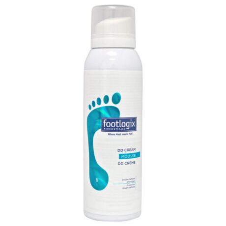 Footlogix DD Cream Mousse