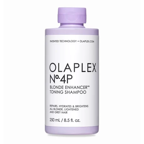 No.4P Blonde Enhancer Toning Shamopoo