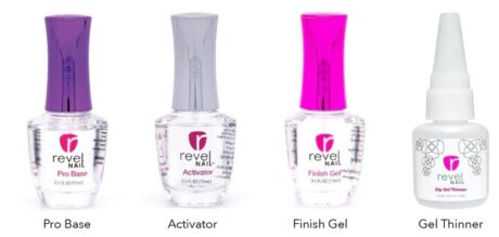 Professional Liquid Set 4pcs 15ml