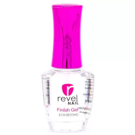 Revel Step 3 Liquid - Finish Gel