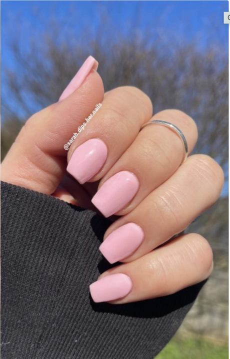 D129 Covetous Revel Nail Dipping Powder