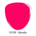 D159 RONDO PINK CRÈME Revel Dip Powder