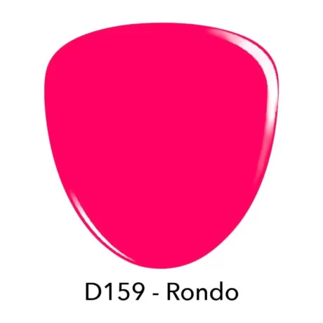 D159 RONDO PINK CRÈME Revel Dip Powder