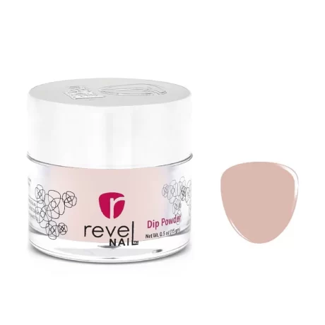 D233 RUNWAY PINK CRÈME Revel Dip Powder