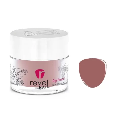 D235 HUSH PINK CRÈME Revel Dip Powder