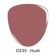 D235 HUSH PINK CRÈME Revel Dip Powder