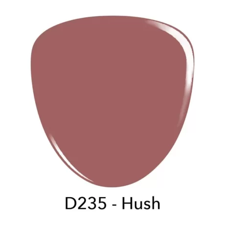 D235 HUSH PINK CRÈME Revel Dip Powder