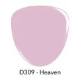 D309 Heaven Revel Nail Dip Powder