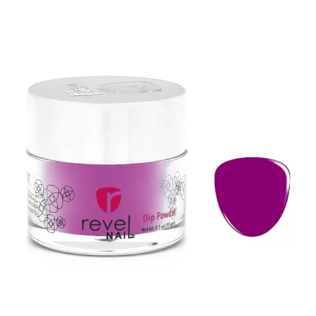 D354 VOGUE PURPLE CRÈME Revel Dip Powder