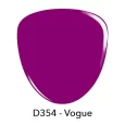 D354 VOGUE PURPLE CRÈME Revel Dip Powder