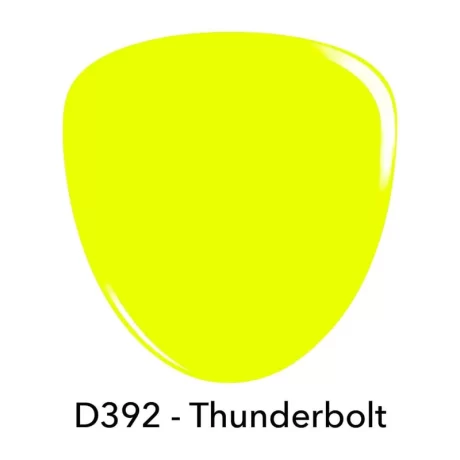 D392 Thunderbolt DIP Powder Revel Dipping Powder