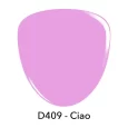 D409 CIAO PURPLE CRÈME Revel Dip Powder