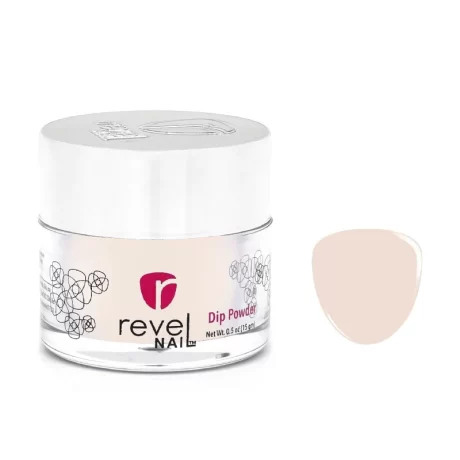 D455 CALACA NUDE CRÈME Revel Dip Powder