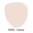 D455 CALACA NUDE CRÈME Revel Dip Powder