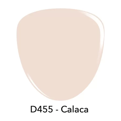 D455 CALACA NUDE CRÈME Revel Dip Powder