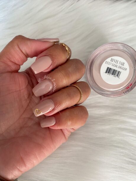 D577 Goal Digger Revel Nail Dipping Powder