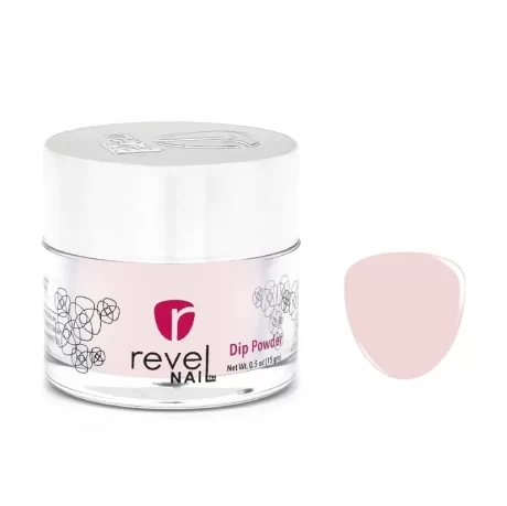 D71 SCARLETT Revel Dip Powder