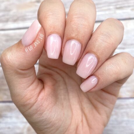 D71 SCARLETT Revel Nail Dipping Powder