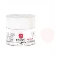 D75 VIVIEN (CLEAR) Revel Nail Dip powder