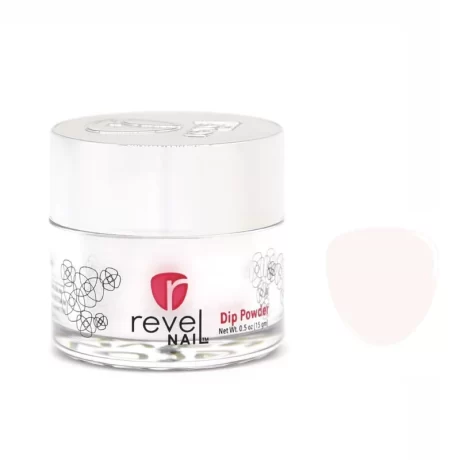 D75 VIVIEN (CLEAR) Revel Nail Dip powder