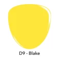D9 BLAKE YELLOW CRÈME Revel Dip Powder