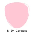 D129-Covetous Revel Dip Powder