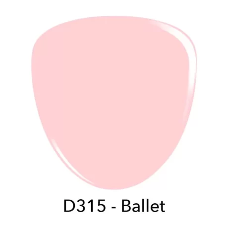 D315-Ballet Revel Dip Powder