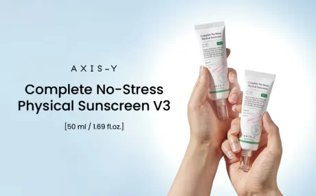 AXIS - Y Complete No-Stress Physical Sunscreen