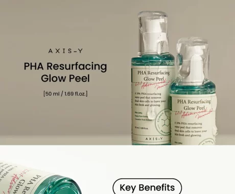 AXIS - Y PHA Resurfacing Glow Peel