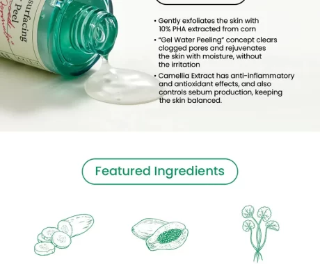 AXIS - Y PHA Resurfacing Glow Peel