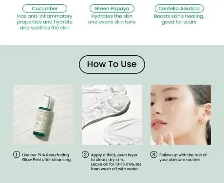 AXIS - Y PHA Resurfacing Glow Peel