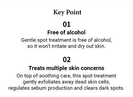 AXIS - Y Spot The Difference Blemish Treatment