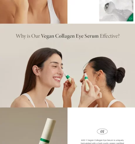 AXIS - Y Vegan Collagen Eye Serum