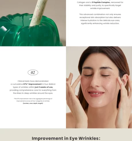 AXIS - Y Vegan Collagen Eye Serum