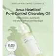 Anua Heartleaf Pore Control Cleansing Oil