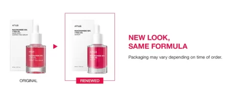 Anua Niacinamide 10% + TXA 4% Serum