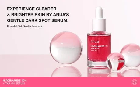 Anua Niacinamide 10% + TXA 4% Serum