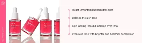 Anua Niacinamide 10% + TXA 4% Serum