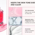 Anua Niacinamide 10% + TXA 4% Serum