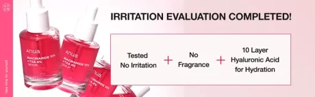 Anua Niacinamide 10% + TXA 4% Serum