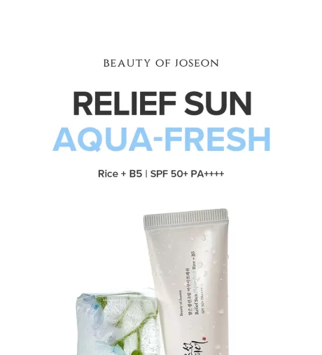 Beauty of Joseon Relief Sun Aqua-fresh