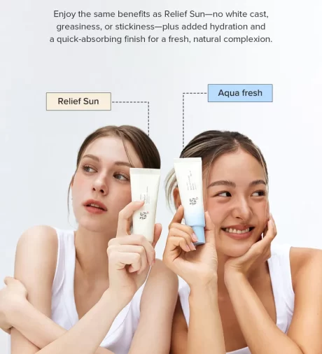 Beauty of Joseon Relief Sun Aqua-fresh