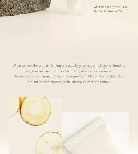 Beauty of Joseon Revive Eye Serum