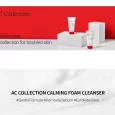 COSRX - AC Collection Calming Foam Cleanser-1