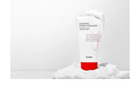 COSRX - AC Collection Calming Foam Cleanser