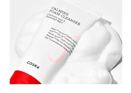 COSRX - AC Collection Calming Foam Cleanser