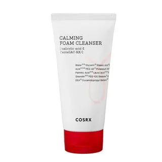 COSRX - AC Collection Calming Foam Cleanser