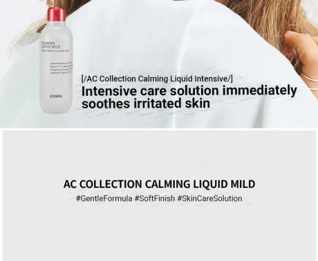 COSRX - AC Collection Calming Liquid Mild 125ml-1