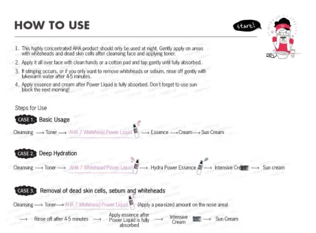 COSRX - AHA 7 Whitehead Power Liquid-3