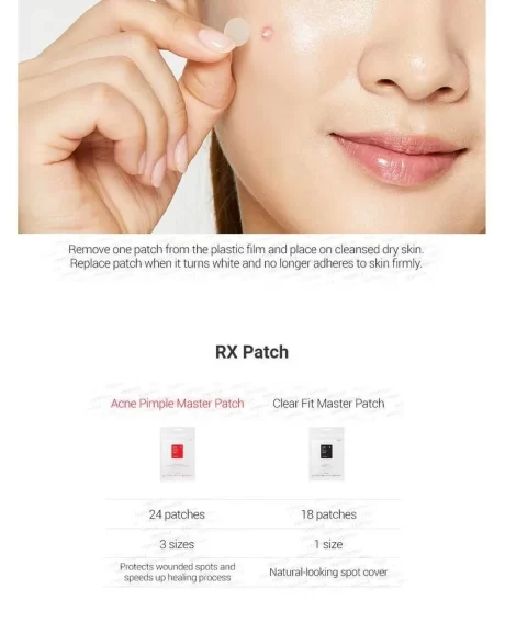 COSRX - Acne Pimple Master Patch-4